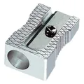 Produktbild: M + R 02010080 Metallspitzer silber