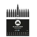 Produktbild: MO200485 Molotow 200485 Schwarz Deutschland 11 Stück(e) ~D~