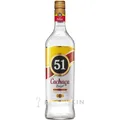 Produktbild: Cachaça 51 1,0 l Premium Cachaca aus Brasilien Literflasche