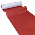 Produktbild: JUNOPAX Papier Tischläufer 50m x 0,40m rot