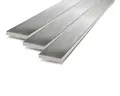 Produktbild: Messerstahl Werkzeugstahl Damast 1.2842 (90MnCr) / Klingenstahl 500 x 41 x 3 mm