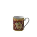 Produktbild: Villeroy & Boch 10-4731-9651 Samarkand Rubin Kaffeebecher, 0,3l, Premium Bone Porzellan
