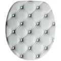Produktbild: Sanilo WC-Sitz, BxL: 37,7 x 47 cm, Comfort - weiss