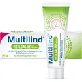 Produktbild: Multilind Heilsalbe mit Nystatin u. Zinkoxid 50 g