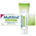Produktbild: Multilind Heilsalbe m.Nystatin u.Zinkoxid 50 g