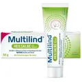 Produktbild: Multilind Wund- und Heilsalbe mit Nystatin und Zinkoxid