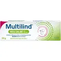 Produktbild: Multilind Heilsalbe mit Nystatin 50 g