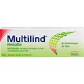 Produktbild: Multilind Heilsalbe mit Nystatin 50 g Creme PZN 3737617