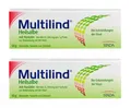 Produktbild: 2x Multilind Heilsalbe 50 g Creme PZN 3737617