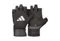 Produktbild: adidas Performance Trainingshandschuhe Strength Training Gloves rgonomische Handflächenpolsterung bietet Komfort und Schutz
