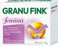 Produktbild: Perrigo Deutschland GmbH GRANU FINK Femina Kapseln 60 St 01499898