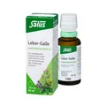 Produktbild: LEBER GALLE Kräutertropfen N Salus 50 ml