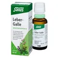 Produktbild: Salus Leber-Galle-Kräutertropfen N 50 ml