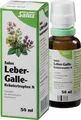 Produktbild: SALUS Pharma GmbH LEBER GALLE Kräutertropfen N Salus 50 ml 01986523