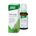 Produktbild: Leber Galle Kräutertropfen N Salus 50 ml Flüssigkeit