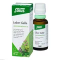 Produktbild: LEBER GALLE Kräutertropfen N Salus 50 ml