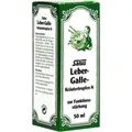 Produktbild: LEBER GALLE Kräutertropfen N Salus, 50 ml PZN 01986523