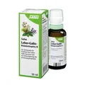 Produktbild: LEBER GALLE Kräutertropfen N Salus 50 ml