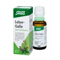 Produktbild: 2x LEBER GALLE Kräutertropfen N Salus 50 ML