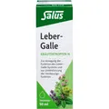 Produktbild: Salus Leber-Galle-Kräutertropfen N, 50 ml Lösung 1986523