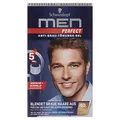 Produktbild: Schwarzkopf Men Perfect Anti-Grau Tönungs-Gel Stufe 2, 40 Natur Dunkelblond, 1 Stück, 80ml