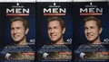 Produktbild: Schwarzkopf MEN PERFECT Anti-Grau Tönung Gel Nr.40 Natur Dunkelblond 3 Stück