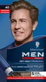 Produktbild: Schwarzkopf Men's Anti-Grau Gel, 40 Dunkelblond,