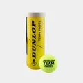 Produktbild: Dunlop Padelbälle Team Padel Dose 3er