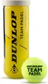 Produktbild: Dunlop Team Padel Bälle (3-can)
