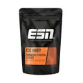 Produktbild: ESN IsoWhey Hardcore Proteinpulver 1kg Neutral 26g Protein/Portion Made NEU