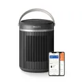Produktbild: Philips Ped VENTILATOR TOWER FAN 3000 SERIES MIT HEIZUNG 2000W 20QM APP A