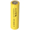 Produktbild: Lithiumwerks Lithium Werks APR18650M1B 1100mAh 3,2V - 3,3V LiFePo4 Akku, 64,95 x 18,2mm