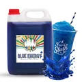 Produktbild: Rainbow Slush Sirup mit Blue Energy Geschmack 5L 1:5 AZO & glyzerinfrei