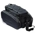 Produktbild: Racktime 1100-001 System Fahrradtasche Odin schwarz, mit Snapit Adapter, schwarz