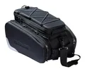 Produktbild: racktime Fahrradtasche Racktime Odin Gepäckträgertasche, 8+11L, schwarz, Snapit 1.0, erweiter
