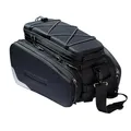 Produktbild: 500151 Racktime Odin Koffertasche für Gepäckträger schwarz