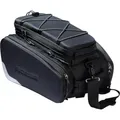 Produktbild: Racktime Odin trunk bag eco dust grau Gepäckträgertasche