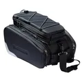 Produktbild: Racktime Odin Gepäckträgertasche Schwarz