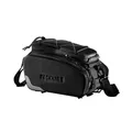 Produktbild: Hecktasche Fahrrad Racktime Odin Schwarz Gepäckträgerbefestigung (L 37cm x B 2