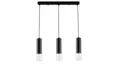 Produktbild: 5907629275657 Lampa wisząca Manacor czarna 3xGU10 Light Prestige Light Prestige