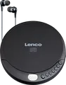 Produktbild: LENCO CD-010 - Tragbarer CD-Player, CD-010