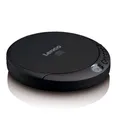 Produktbild: Lenco CD-010 tragbarer CD-Player schwarz