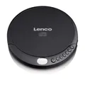 Produktbild: Lenco CD-010 CD-Player kein Betriebssystem CD-010 3,5 mm Kopfhörerausgang