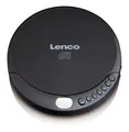 Produktbild: Lenco CD-010 portabler CD Payer  Schwarz