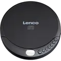 Produktbild: Lenco CD-010 schwarz CD-Player