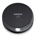 Produktbild: Lenco, Tragbarer CD-Player für CD, CD-R/RW mit Batterie