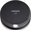 Produktbild: LENCO CD-Player CD-010 sw Lenco portable LENCO
