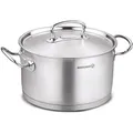 Produktbild: Kochtopf, Edelstahl, höchste Qualität Korkmaz Proline 24x14 cm 6,2 l
