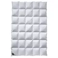 Produktbild: billerbeck Ganzjahresbettdecke Nena 155 x 220 cm Baumwolle Weiß