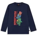 Produktbild: LEGO Longsleeve in Dunkelblau - 140